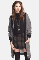 Thumbnail for your product : Free People 'Orkney Isle' Hooded Cardigan