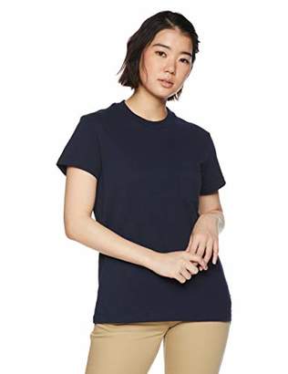 Fjallraven Women's Greenland Re-Cotton T-Shirt Ss W,M