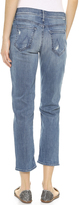 Thumbnail for your product : Mother The Dropout Slouchy Skinny Jeans