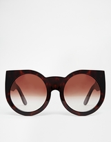 Thumbnail for your product : Wildfox Couture Granny Oversized Cat-Eye Sunglasses