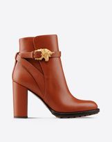 Thumbnail for your product : Valentino Garavani 14092 Boot With Unicorn Buckle