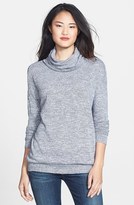 Thumbnail for your product : Three Dots Oversized Cowl Neck Tunic