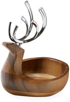 Thumbnail for your product : Nambe Reindeer Candy Dish