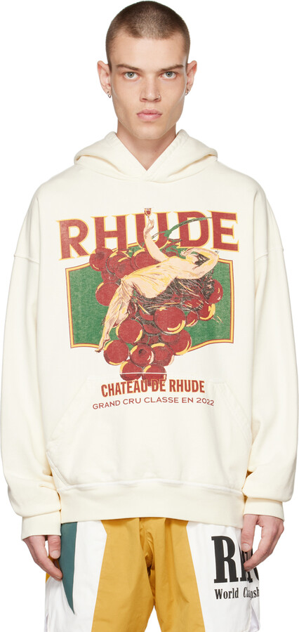 Rhude Hoodie | Shop The Largest Collection in Rhude Hoodie | ShopStyle