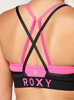Thumbnail for your product : Roxy Women's Embrace Double Layer Sports Bra