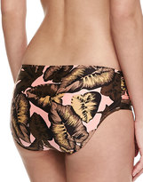 Thumbnail for your product : Seafolly Honolua Ruched-Side Swim Bottom