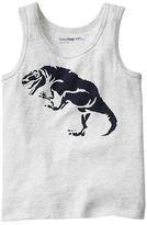 Thumbnail for your product : Gap Graphic tank