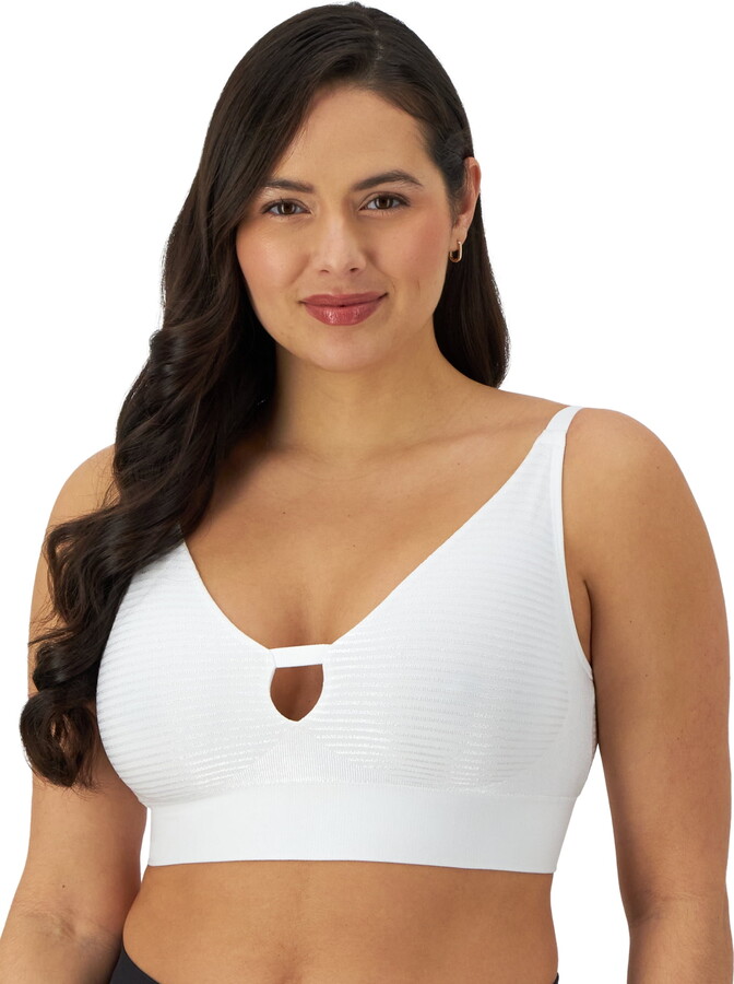 Bali Women’s Beautifully You Wireless Keyhole Bra