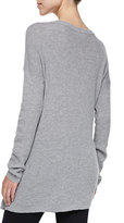 Thumbnail for your product : Soft Joie Beau V-Neck Tunic Sweater