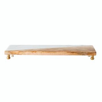 Bloomingville Marble Serving Tray |
