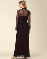 Thumbnail for your product : Soma Intimates Limited Edition Lavish Long Robe