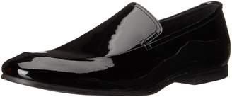 Calvin Klein Men's Nicco Patent Slip-On Loafer