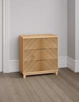 Wooden Storage Chest Shopstyle Uk