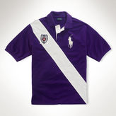 Thumbnail for your product : Polo Ralph Lauren Big & Tall Classic-Fit Sash Polo Shirt