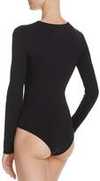 Thumbnail for your product : Bardot Belinda Corset Detail Bodysuit