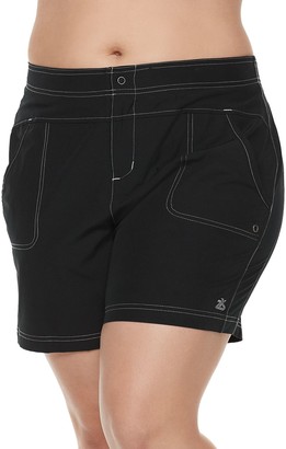 zeroxposur shorts womens