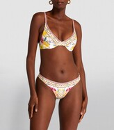 Thumbnail for your product : Camilla Destiny Calling Bikini Top