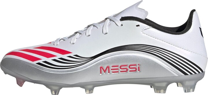 adidas Unisex-Adult F50 Messi League Firm Ground/Multi Ground