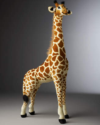 Melissa & Doug Tall Giraffe Plush