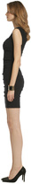 Thumbnail for your product : Nicole Miller Pitch Black Sheath