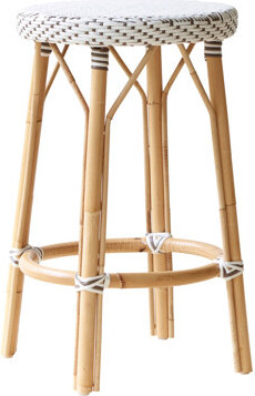 Sika Design Simone Rattan Stool