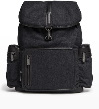 zegna backpack sale