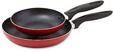 Thumbnail for your product : JCPenney Cooks 2-pc. Nonstick Skillet Set