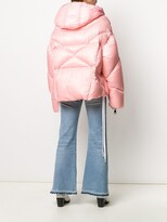 Thumbnail for your product : KHRISJOY Oversized Puffer Jacket