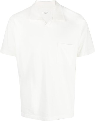 Universal Works Short-Sleeve Polo Shirt