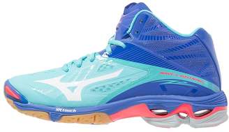 Mizuno WAVE LIGHTNING Z2 Volleyball shoes capri/diva pink/dazzling blue