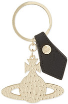 Thumbnail for your product : Vivienne Westwood Hammered orb keyring