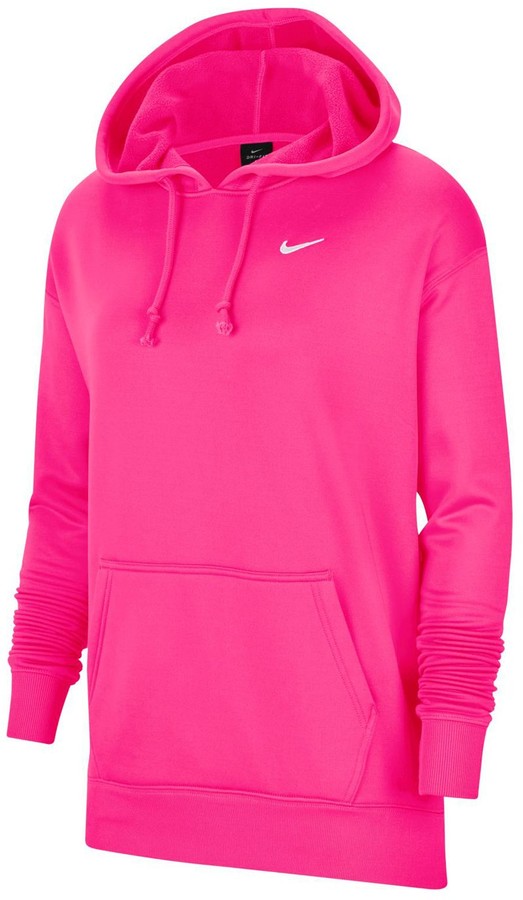 women's nike hoodie pink