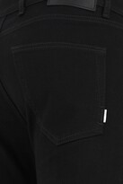 Thumbnail for your product : Pt01 Black Stretch Denim Rock Jeans