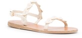 Thumbnail for your product : Ancient Greek Sandals Heart Clio flat sandals