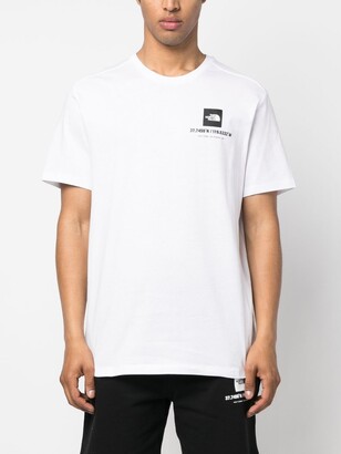 The North Face Coordinates short-sleeve T-shirt