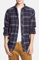 Thumbnail for your product : Quiksilver Plaid Flannel Shirt