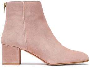 Atelier Atp Suede Ankle Boots