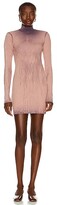 Thumbnail for your product : Cotton Citizen The Ibiza Mini Dress in Purple