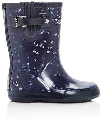 Hunter Girls' Constellation Rain Boots