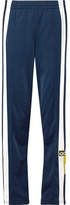 Thumbnail for your product : adidas Adibreak Striped Shell Track Pants - Navy