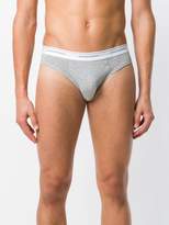 Thumbnail for your product : DSQUARED2 slim logo briefs