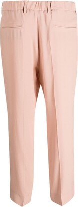 No.21 Tailored-Cut Straight-Leg Trousers