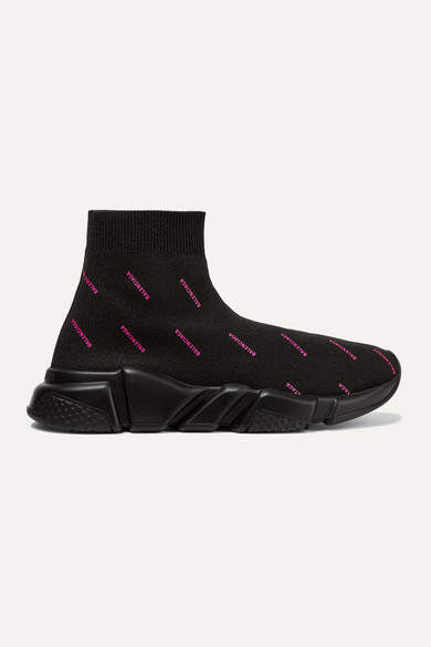 Zara komt met budget versie van de Balenciaga Speed Trainer