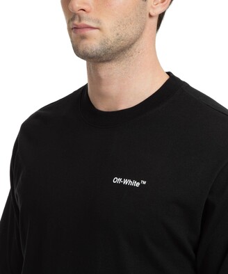 Off-White Caravaggio Crowning Cotton T-shirt - ShopStyle