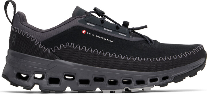 On Black Cloudhorizon Waterproof Sneakers ShopStyle Trainers