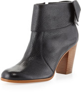 Thumbnail for your product : Kate Spade Lanise Bow-Back Boot, Black