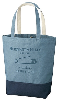 Uniqlo Merchant & Mills Tote Bag
