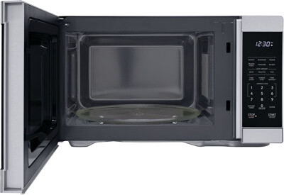 Sharp 1.1 CF Countertop Microwave Oven