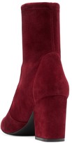 Thumbnail for your product : Stuart Weitzman The Vernell 75 Bootie