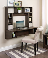 Thumbnail for your product : Espresso Sonoma Floating Desk